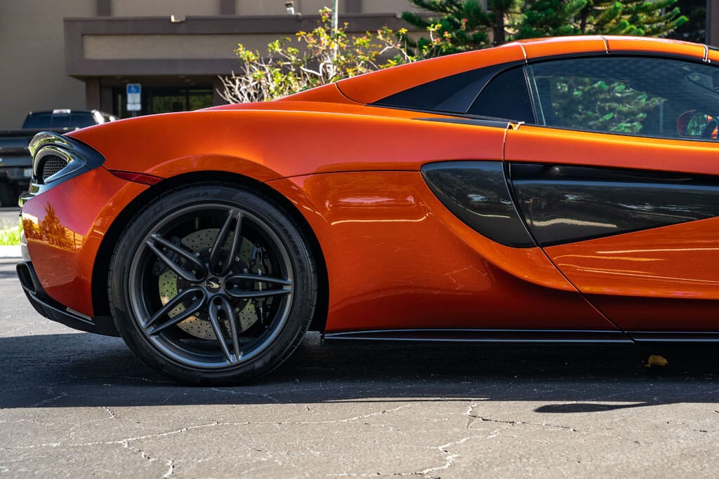 2019 McLaren 570S Spider for sale